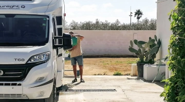Zona manutenzione