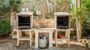 Area barbecue
