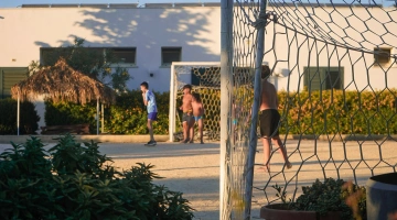 Campo da calcio