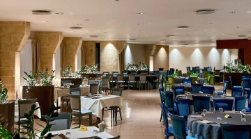 Sala ristorante