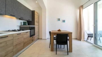 Cucina attrezzata