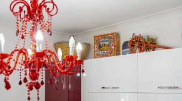 Dettaglio arredamento