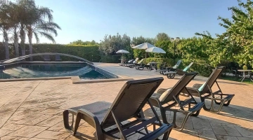 Area piscina