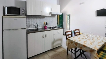 Appartamento con cucina attrezzata