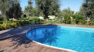 Piscina stagionale