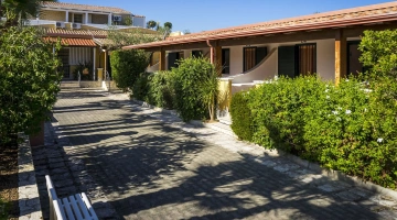 Alloggi con ingresso indipendente