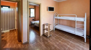 Bilocale con quattro posti letto