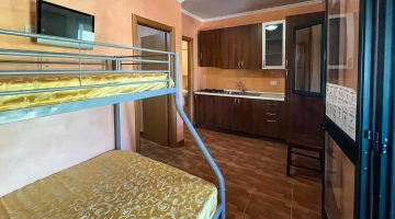 Bilocale con angolo cottura