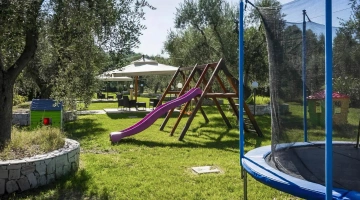 Area giochi esterna