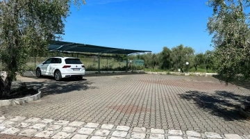 Parcheggio privato