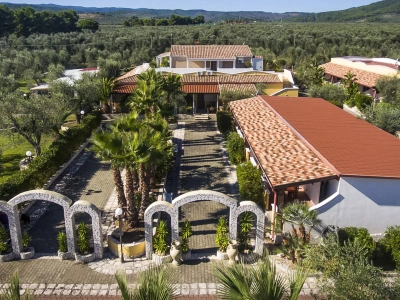 Residence Villa Terra Nostra