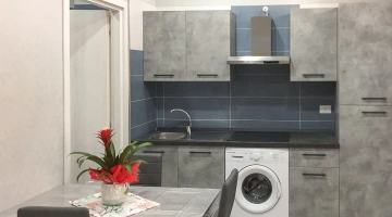 Cucina attrezzata