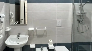 Bagno privato