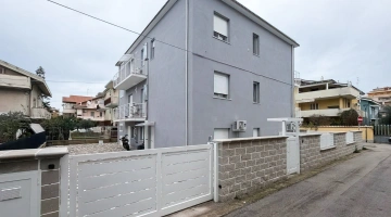 Extérieur du bâtiment