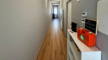 Couloir intérieur
