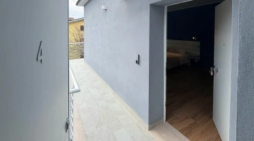 Chambre avec entrée indépendante