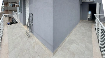 Accès extérieur à une chambre