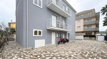 Parking privé