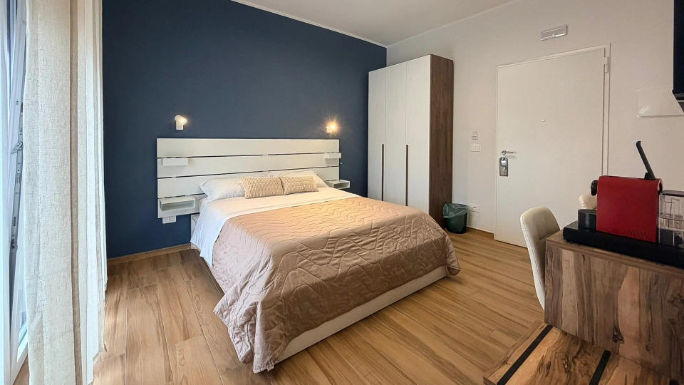 Chambre double