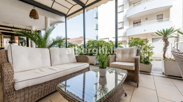 terrasse extérieure