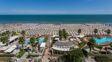 Vue depuis le solarium