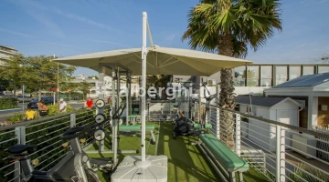 Notre plage partenaire