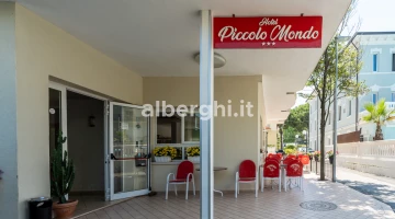 Hotel Piccolo Mondo