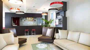 Bar-salon