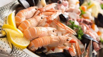Plats à base de poisson