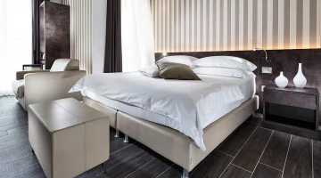 Suite junior amalfitaine, excellent emplacement et balcon exclusif