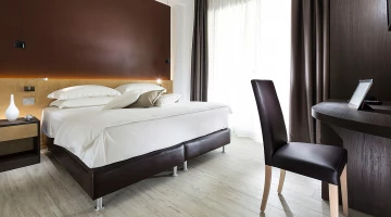 Suite Portofino, coin nuit