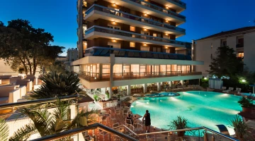 Hotel Gambrinus - Valentini Family Village