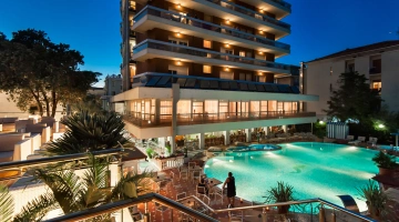 Hotel Gambrinus - Valentini Family Village