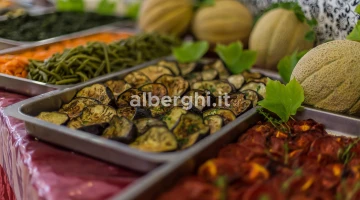 Gemüse und Obst nach Belieben