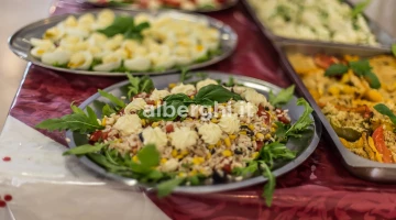 Vorspeisenbuffet