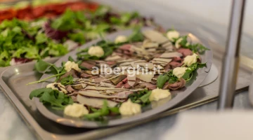 Vorspeisenbuffet