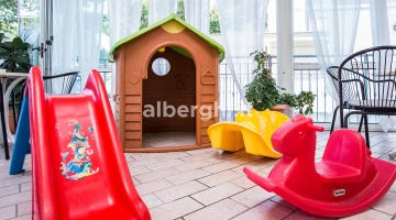 Hotel für Familien mit Kindern