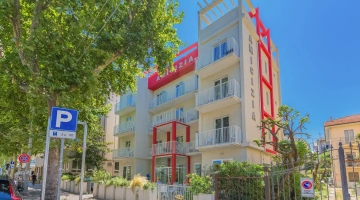 Hotel Amicizia