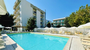 Hotel Villa del Parco