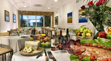 Salle à manger