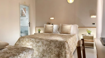 Chambre vue mer
