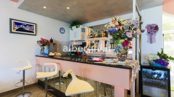 Amerikanische Bar