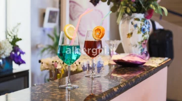 Amerikanische Bar