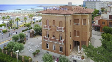 Hotel Villa Fulgida