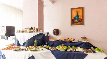 Gemüsebuffet