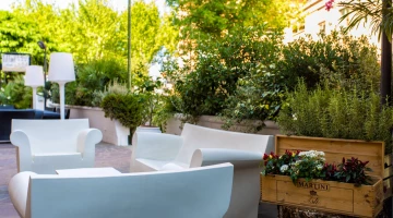 Giardino interno