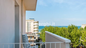 Vista lato mare