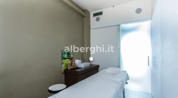 Cabina massaggi