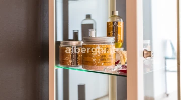 Dettagli pearl spa