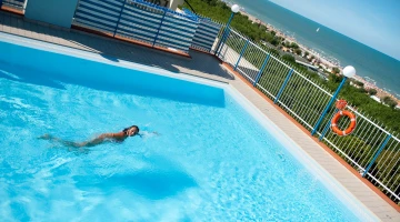 12x7 meter swimming pool